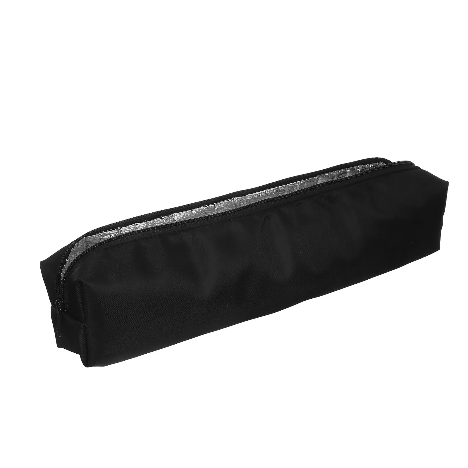 Portable Heat Resistant Hair Accessories Storage Case for Curling Irons Flat Irons Straighteners Travel Friendly Quick Cooling
