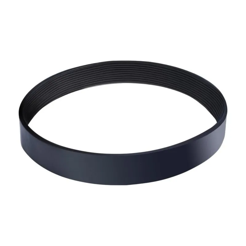 [ABFI!】 Replacement Power Transmission Belt 5140085-55 2Pcs For Porter Cable Table Saw PCB270TS Drive Belts Accessories
