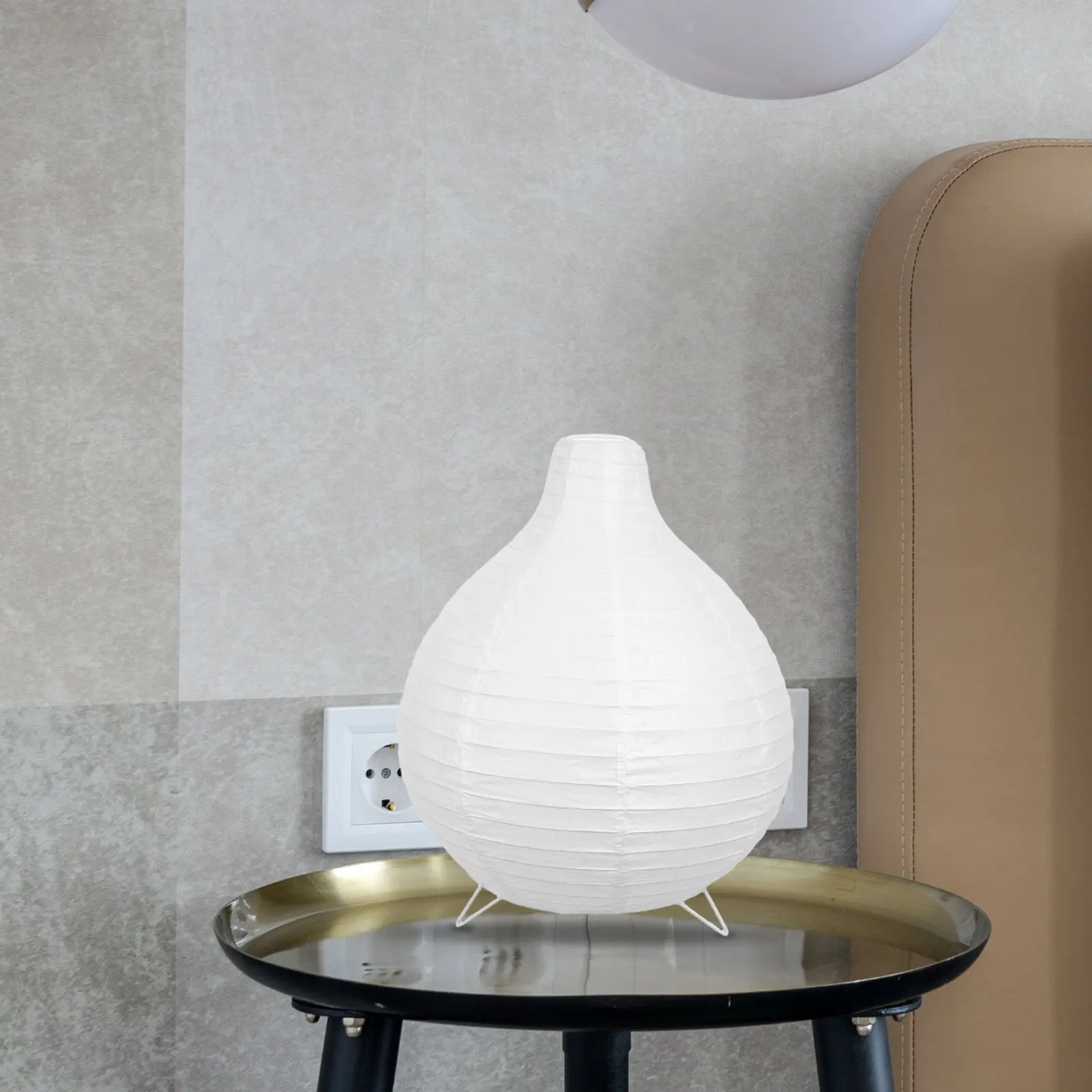 

Теплый ночник: мягкий бумажный фонарь-лампа для спальни, прикроватный светильник для детской комнаты, светильник для кормления младенцев, компактная светодиодная настольная лампа для