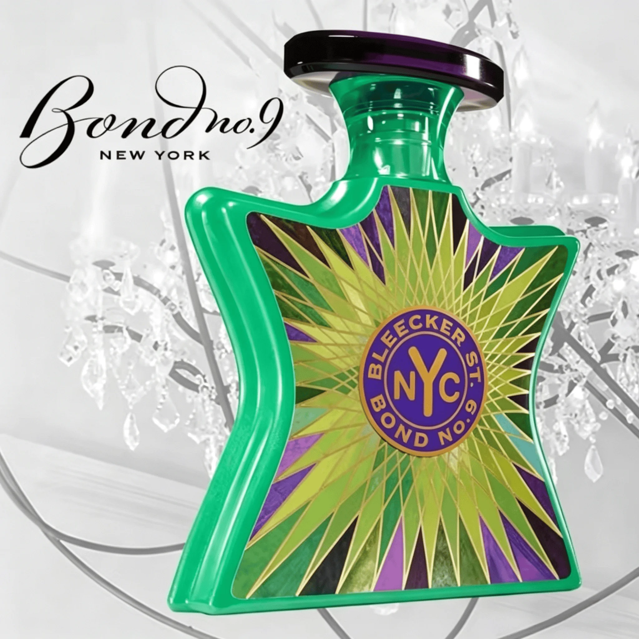 Bond No. 9 NYC Unisex Eau De Parfum Cologne Persistence Arabian Women's Perfume 100ML Long Lasting Fragrance view 2