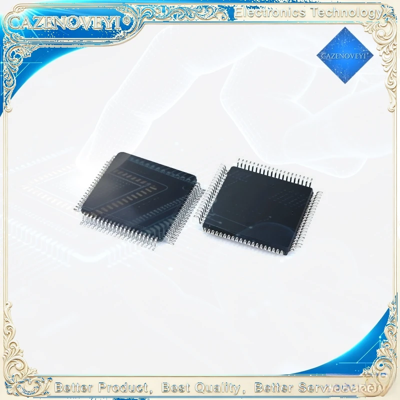 (5-10-20-30-100PCS) UPSD3254BV QFP-80 UPSD3254BV-24U6