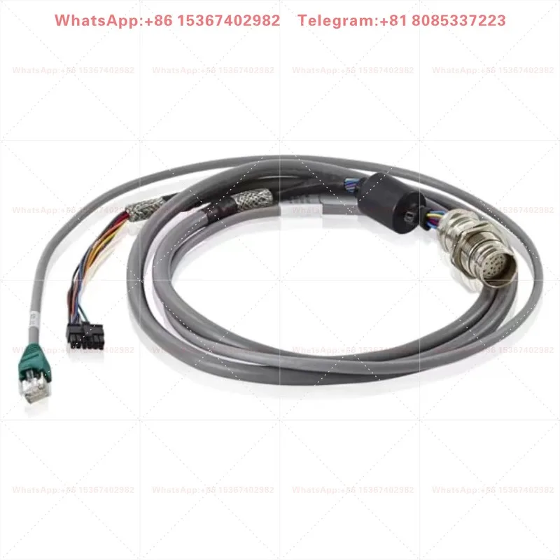 3HAC035802-001, IRC5 Harn-GTPU Hot Swap S-C Replacement Accessory for Automation Equipment Maintenance