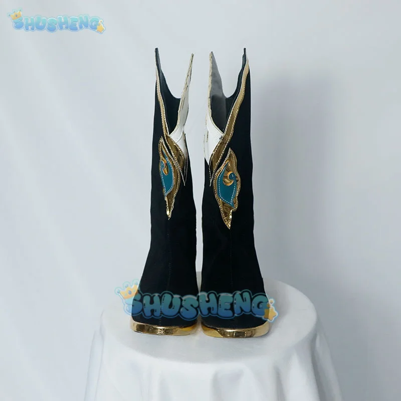Honkai: Star Rail cos Fuhua Cosplay Anime character prop shoes