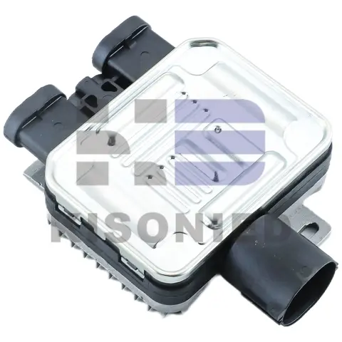 940009402 Engine Cooling Fan Control Module Fit for Volvo S60 S80 V40 V60 V70 for Land Rover LR2 2008-2012 Replace 7T43-8C609-BA