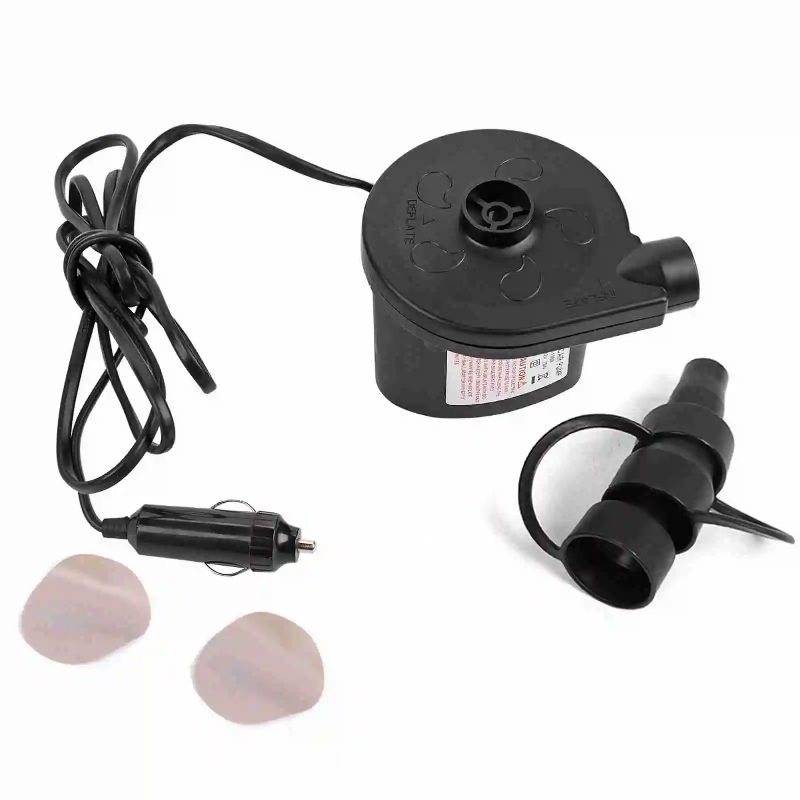 Надувная кровать, матрас для дома и улицы, кемпинга, путешествий, заднее сиденье автомобиля, удобная дышащая, легко хранить, надувная подушка для кроватей