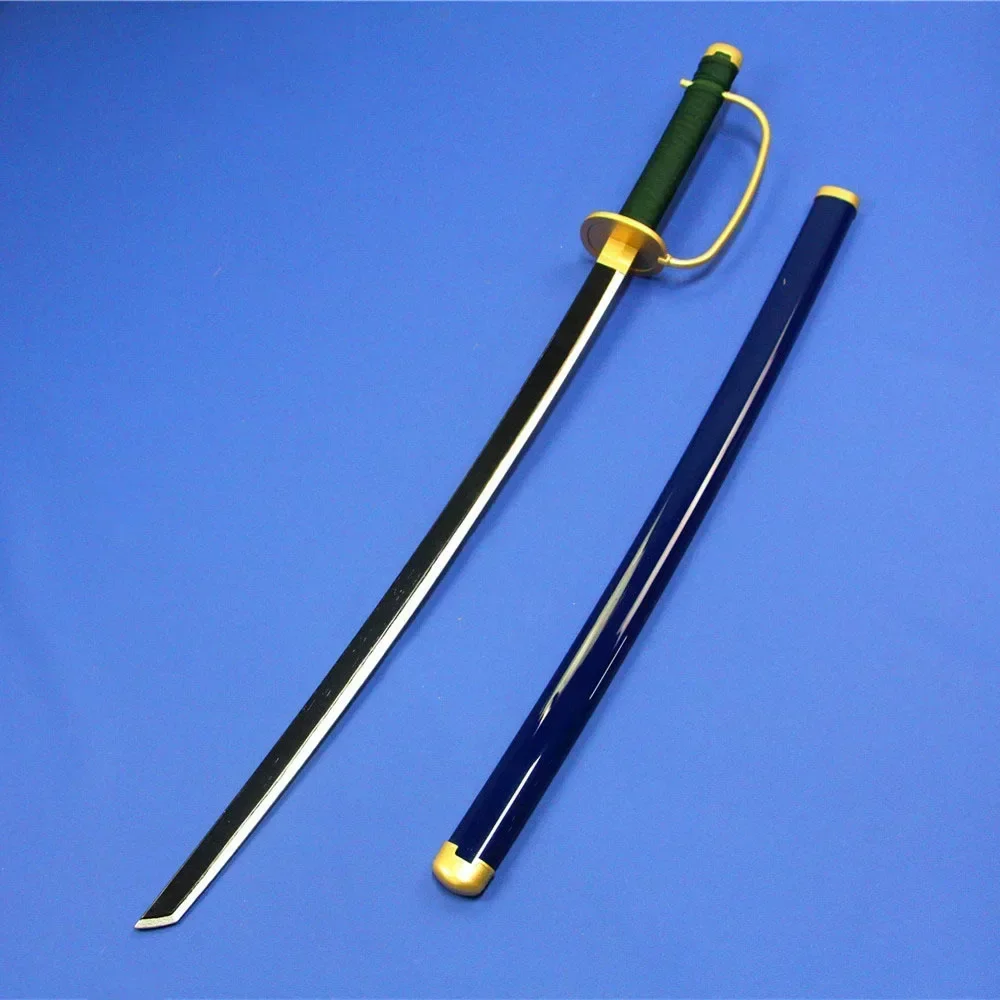 40 inch Roronoa Zoro Katana houten zwaard anime cosplay prop ninja mes echte maat Japanse katana samurai zwaard speelgoed cadeau