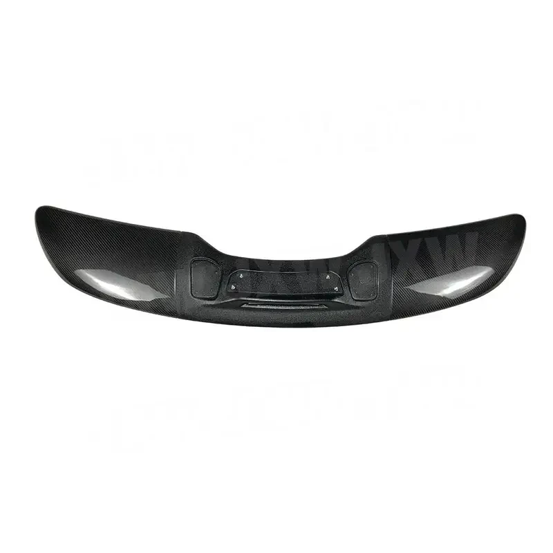 

Racing Prepreg Dry Carbon Fiber Rear Spoiler For 540C 570S 570GT 600LT