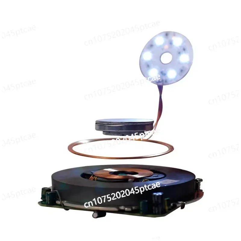 

Control Light Emitting Diode Lighting Maglev Floating Module High Quality Animation Characters Modern Home Decoration Remote