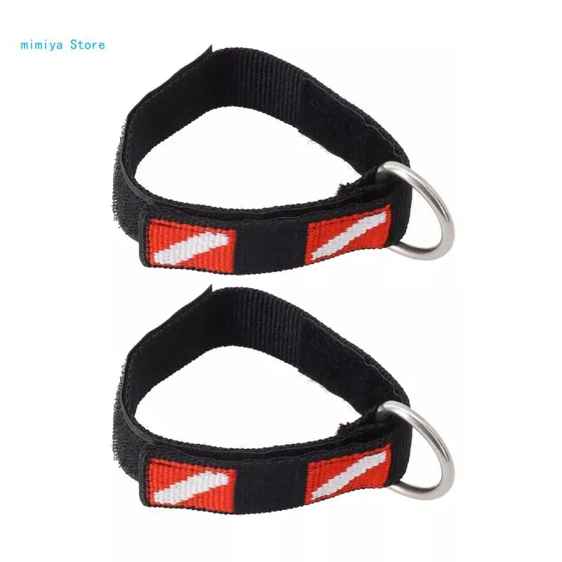 

pipi 2Pcs Scubas Diving Wrist Strap Adjustable Wrist Strap Scubas Diving Wristband