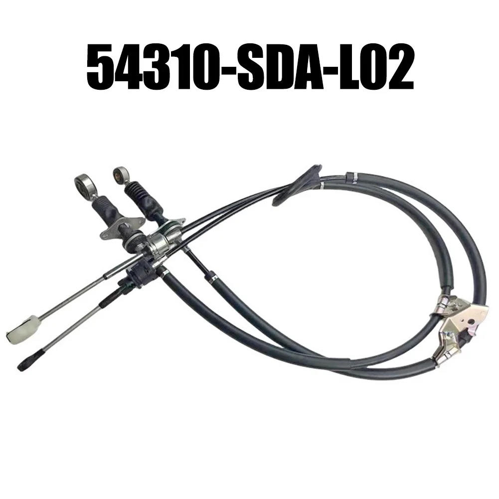 

Manual Shifter Cables For Honda For Accord 03-07 For TSX 04-08 54310-SDA-L02 Black Accessories For Vehicles