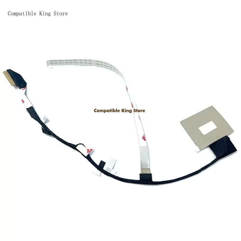 d New LCD Screen Cable 40PIN N42545-001 DC02C012S00 For HP VICTUS 16-R 16T-R 16T-S For OMEN 16-AE