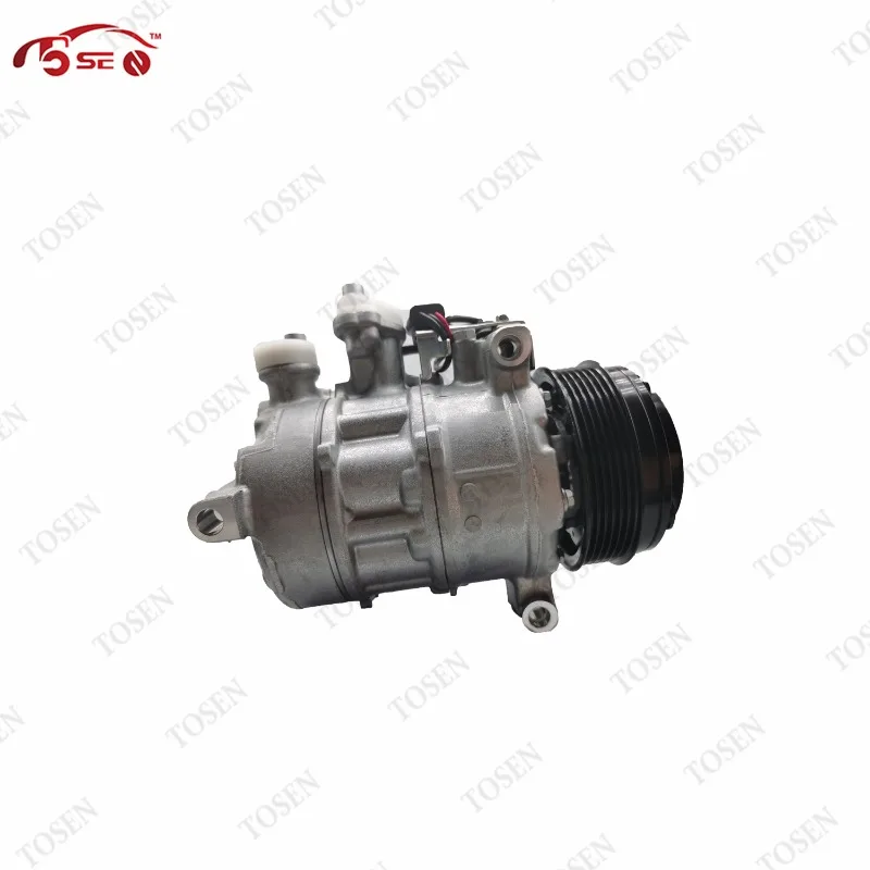 Automotive Air Conditioning AC Compressor 6SEU14C  003 830 43 60 A0038304360 A0008305702 for Mercedes-Benz GLC