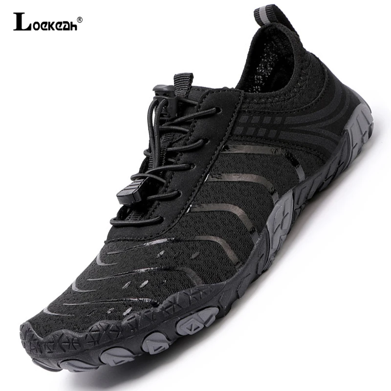 

Quick Dry Beach Water Sports Shoes Unisex Light Aquatic Sneaker Breathable Anti-slip Wading Shoes for Snorkeling Rafting Fishing