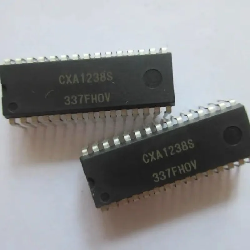 New and original 10pieces CXA1238S CXA1238 DIP30