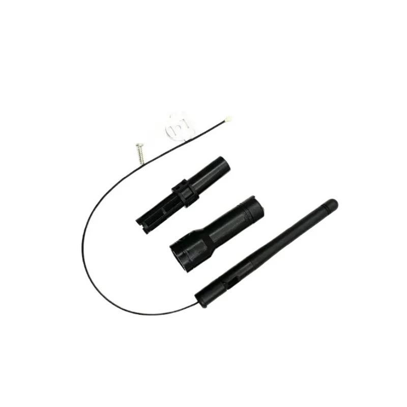 Spektrum Replacement Antenna DX8 DX6i DX7s Aerial W Terminal Connector Plug For JR DSX7 DSX9 DSX12Hobbyking ORX T-SIX Radio