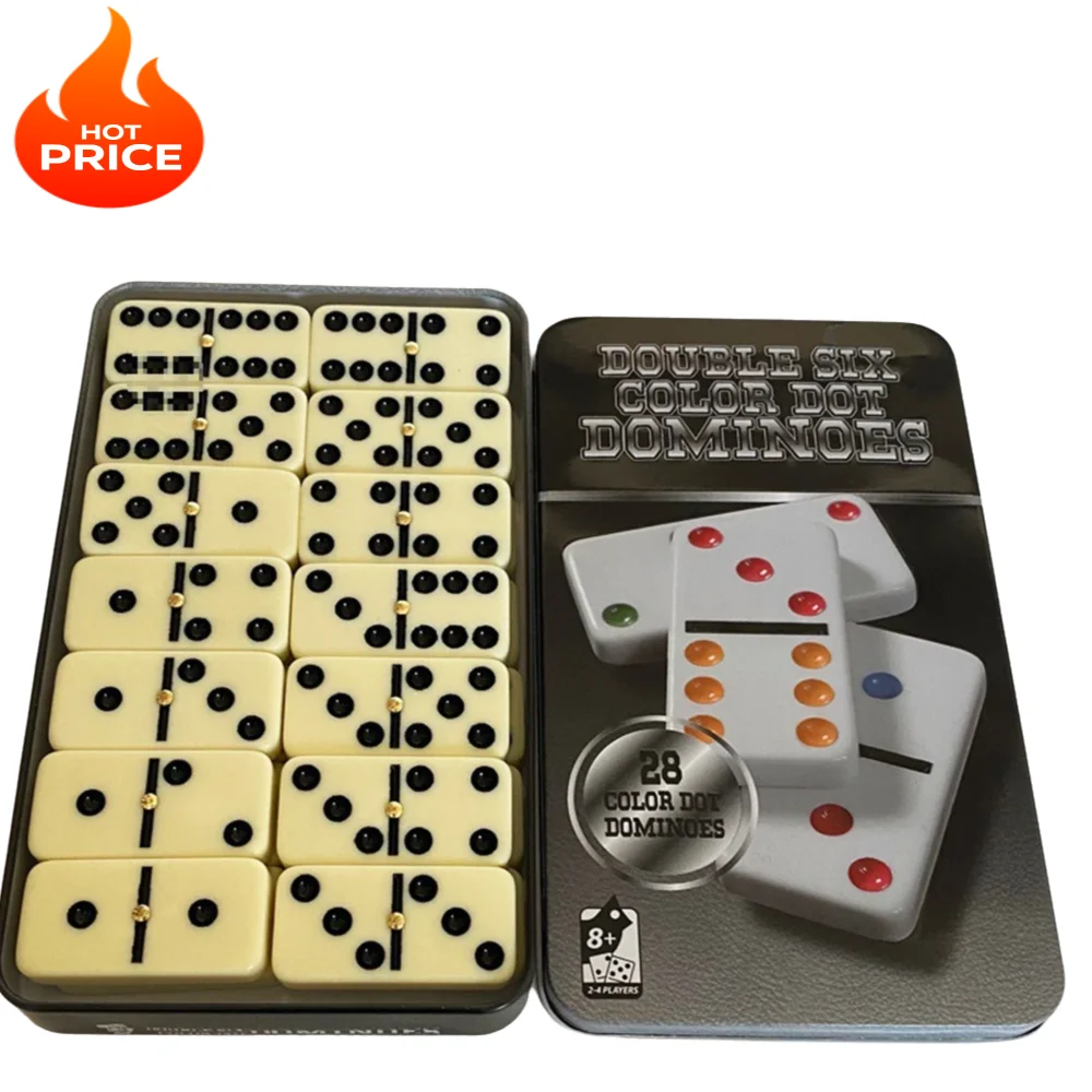 Marked Domino For Infrared Glasses & Infrared Contact Lenses