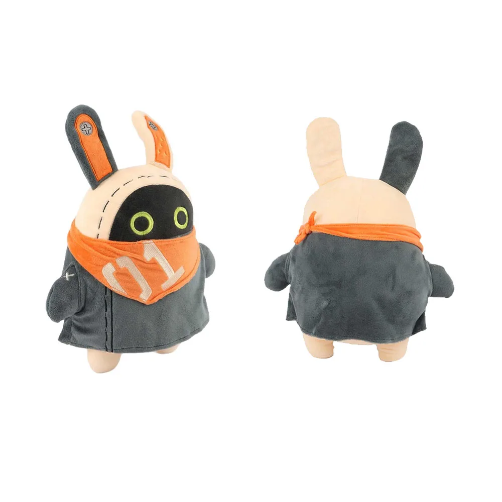 Bangboo Cosplay Peluche pour Enfants, Cadeau d'anniversaire, Dessin Animé Doux, Jeu Zenless Zone, Mascotte ontari, Décoration de Noël pour Enfants