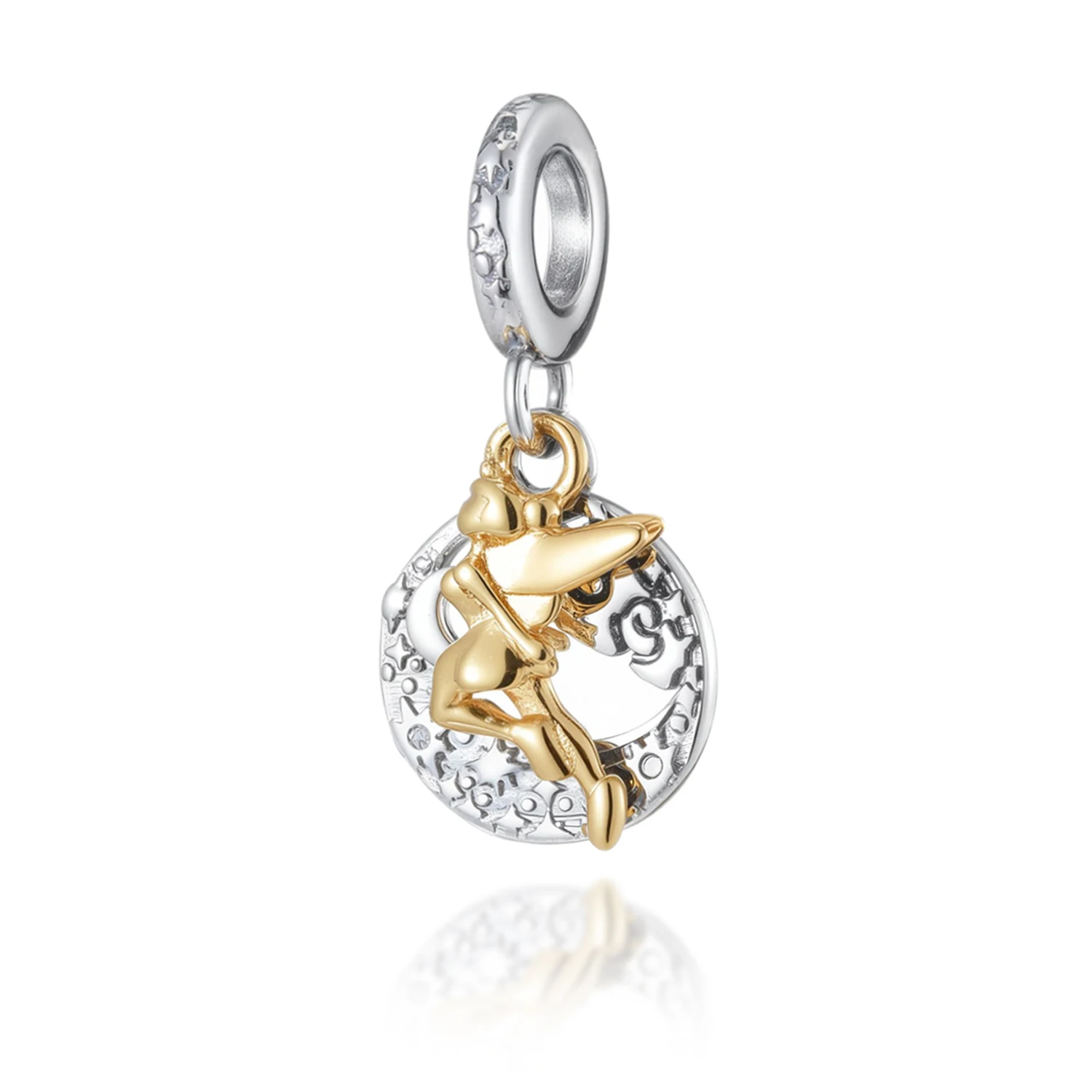 2026 Hot Sale 925 zilveren Disney-bedelkralen, compatibel met originele Europese armbanden, doe-het-zelf-sieradengeschenken voor ALLE fans van Disney