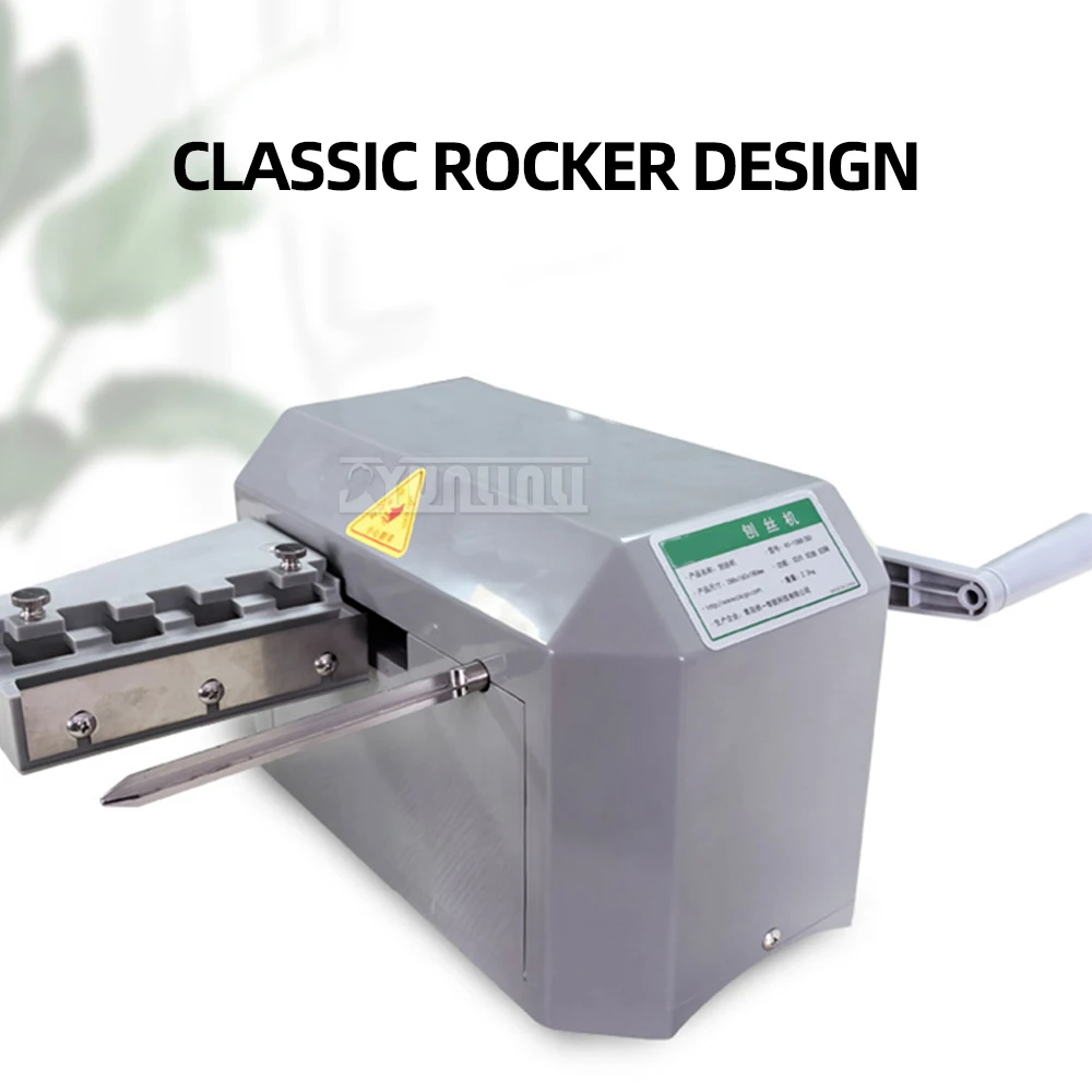 XC-1088 Электрическая овощерезка Автоматическая коммерческая электрическая машина для резки проволоки Измельчитель картофеля