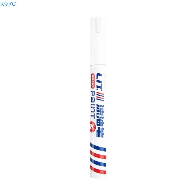 K9FC Stone Paint Marker Pen Quick Drying And Fade Resistant For Tombstone Lettering