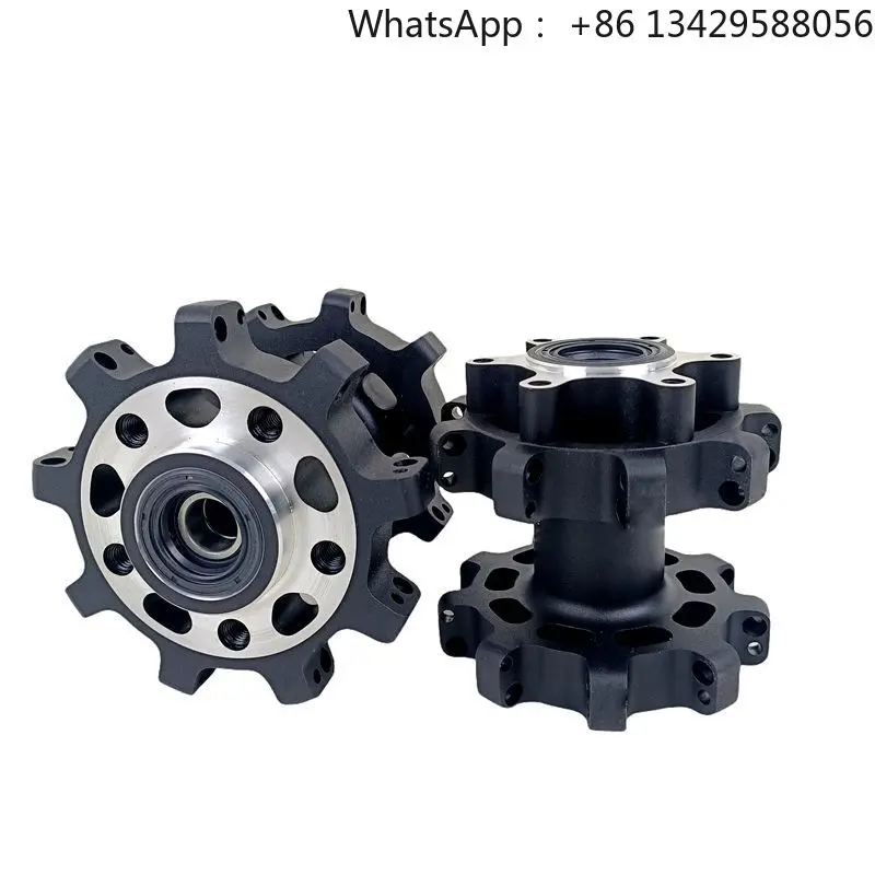 

Fit Talaria MX5 Hub Aluminum Alloy CNC Hubs Costom Color Motorcycle Accessories Wheel Hubs