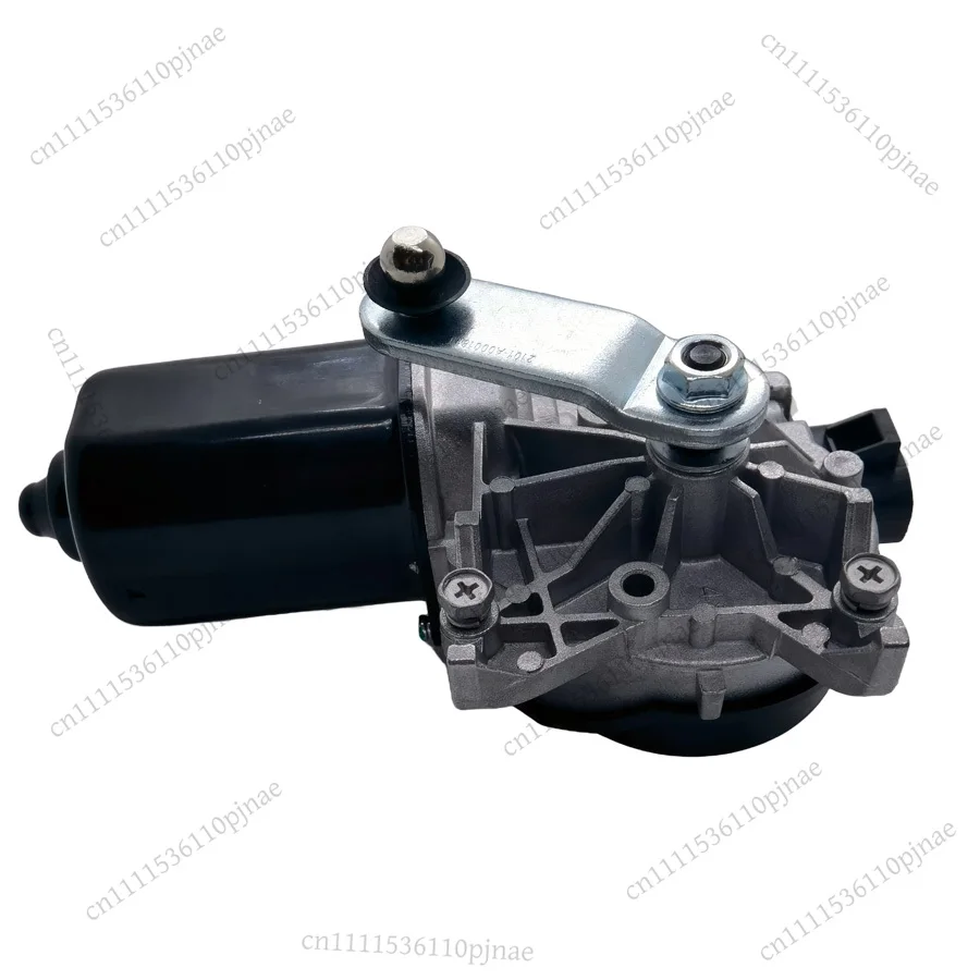 Auto Front Windscreen Wiper Motor Assembly Compatible with 2003-2007 Full Size Van OE 88958135 401047