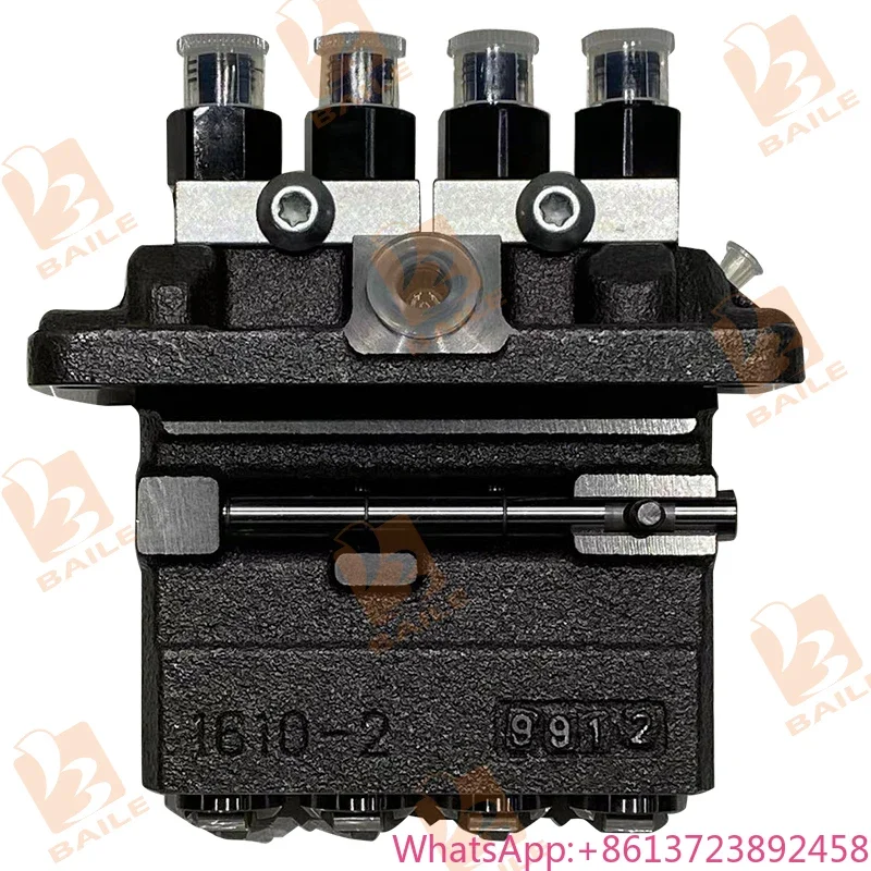 

New V2303-MV2403-M Inje ction Pump Original for Kubota Tractor Excavator Dies el Engine Inje ction Pump 1G787-51014