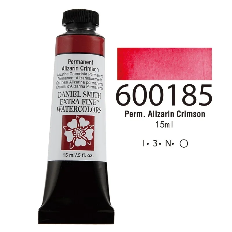 NONE American DANIEL SMITH Series2 Natural Mineral Extra Fine Aquarell Piant 15 ml/0,5 Fl Oz Tubes Malerei Künstler Zeichenzubehör 3