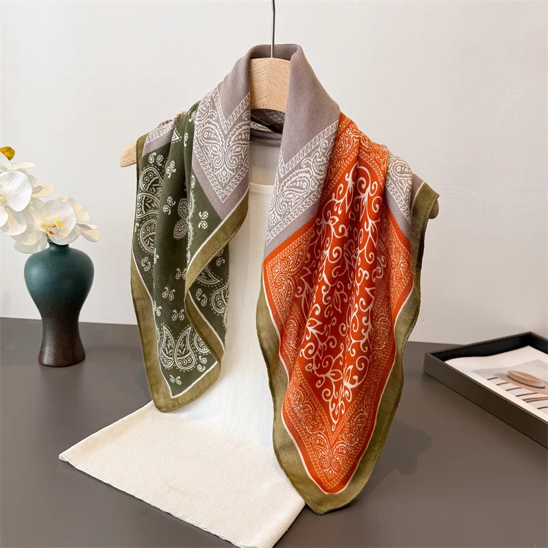 Thumbnail 3 - #38 Latest Cotton Bandana Scarfs Offers