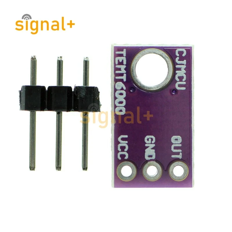 TEMT6000 Lichtsensor Professionelles TEMT6000 Lichtsensormodul