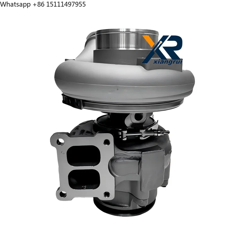 

Complete Turbocharger HE500WG Turbocharger Kit 5354336 2126714 2126720 Turbocharger Kit Suitable for D13C Engine