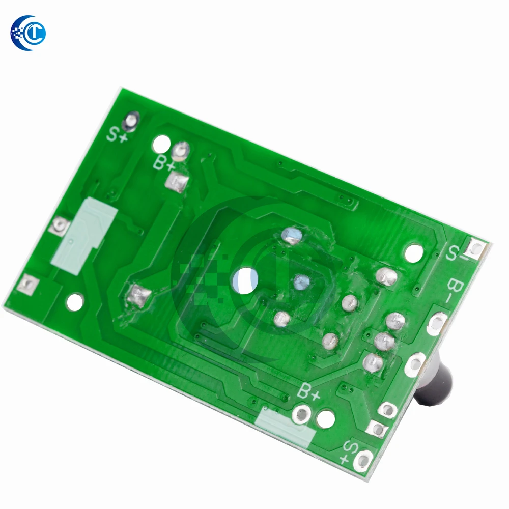 12V Solar Lithium Battery Charging Discharging Control Board Photocell Auto Switch Street Light Module