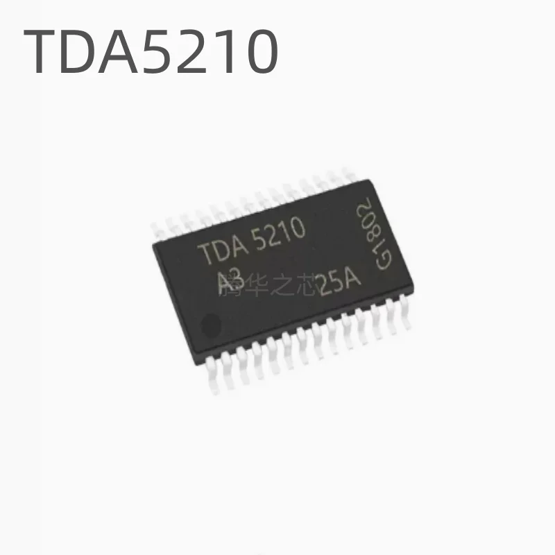 

10PCS new TDA5210 Package TSSOP-28 Car Computer Board remote Control frequency receiver chip IC