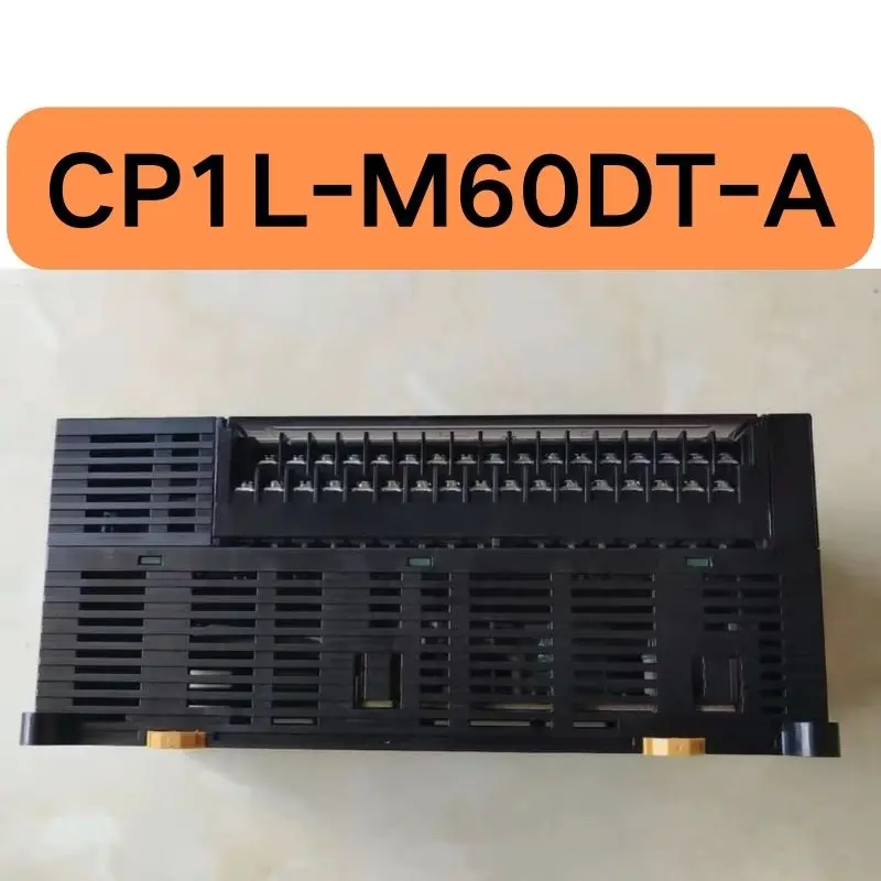 

Б/у контроллер ПЛК CP1L-M60DT-A протестирован в порядке и его функцию неповрежденной.
