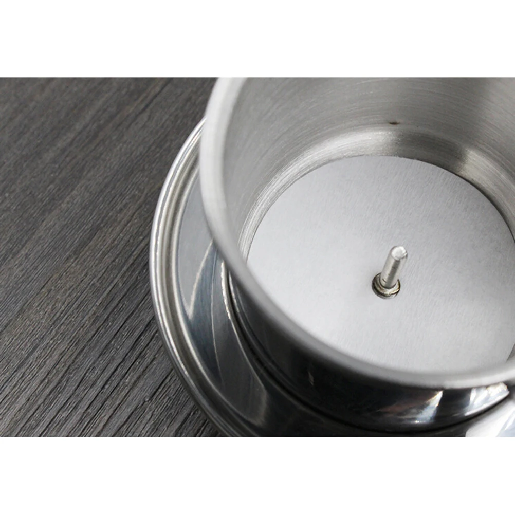 

100 Pcs Coffee Pot Filter Paper Round Concentrate White Tools