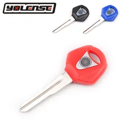 Motorcycle Keys Blank Key Uncut Blade For YAMAHA R3 YZF-R3 YZF-R25 YZF-R15 YZF R3 R15 R25 MT-03 MT-15 MT-25 MT03 MT 03 MT15 MT25