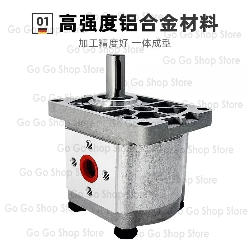 

CBN-F316 gear pump CBN-F314/CBN-F306/CBN-F310/CBN-F320/CBN-304/CB