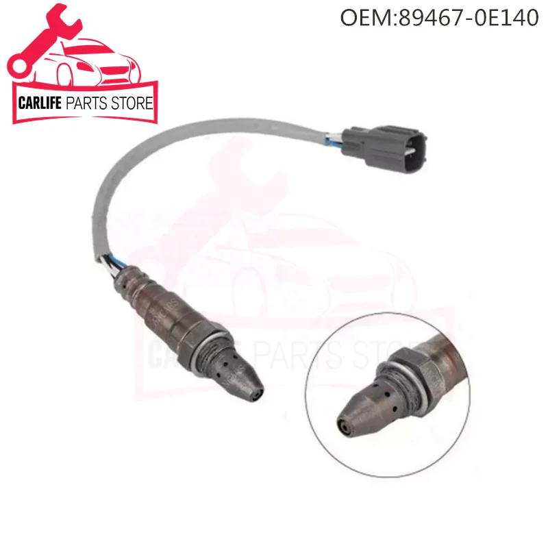 89467-0E140 894670E140 Upstream Oxygen Sensor For Toyota RAV4 Highlander Sienna Venza LEXUS RX350 RX450H Scion TC 3.5L 2.5L