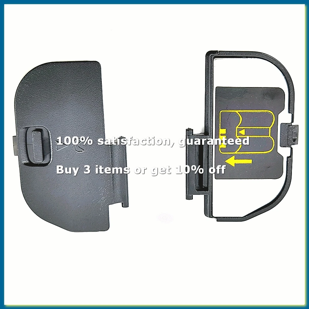 1Pcs New Battery Door Cover for D100 D90 D70 D70S D80 Camera Repair-A62I