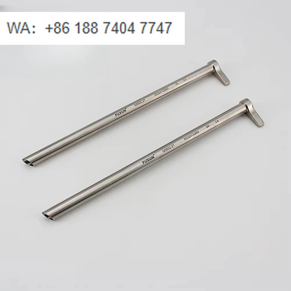 Premium Medical 6.9mm Spine Endoscope Transforaminal Endoscopic Working Sheath Cannula Basis of Surgical Instruments