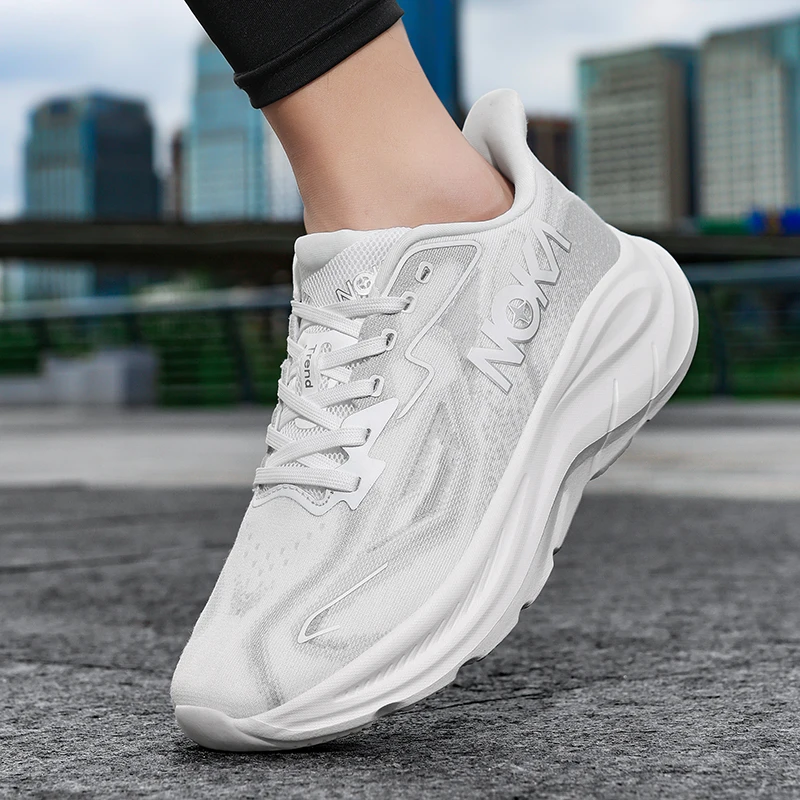 The 2026 New Men'S Casual Sports Shoes Feature Comfortable And Soft Secondary Foam MD Soles Making Them Suitable For Jogging