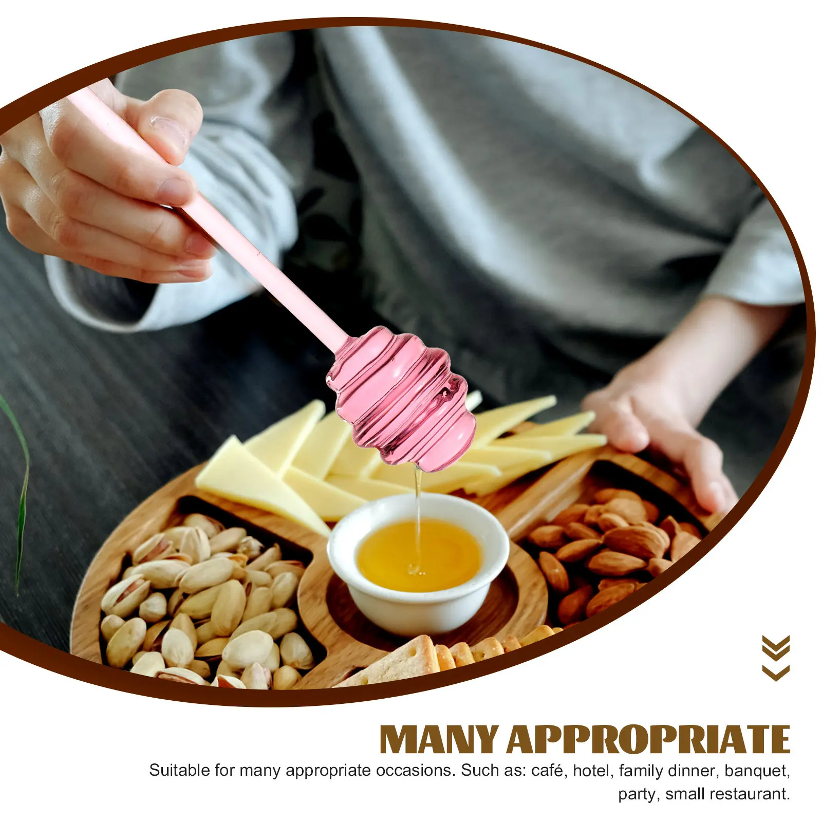 Honey Stirring Stic… - image