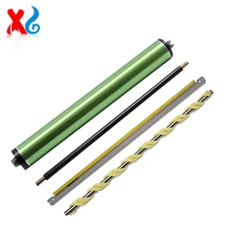 Drum Unit Rebuild Kit for Xerox Versant 80 180 2100 3100 V80 V180 V2100 V3100 Japan Fuji OPC Drum Blade Cleaning Roller PCR