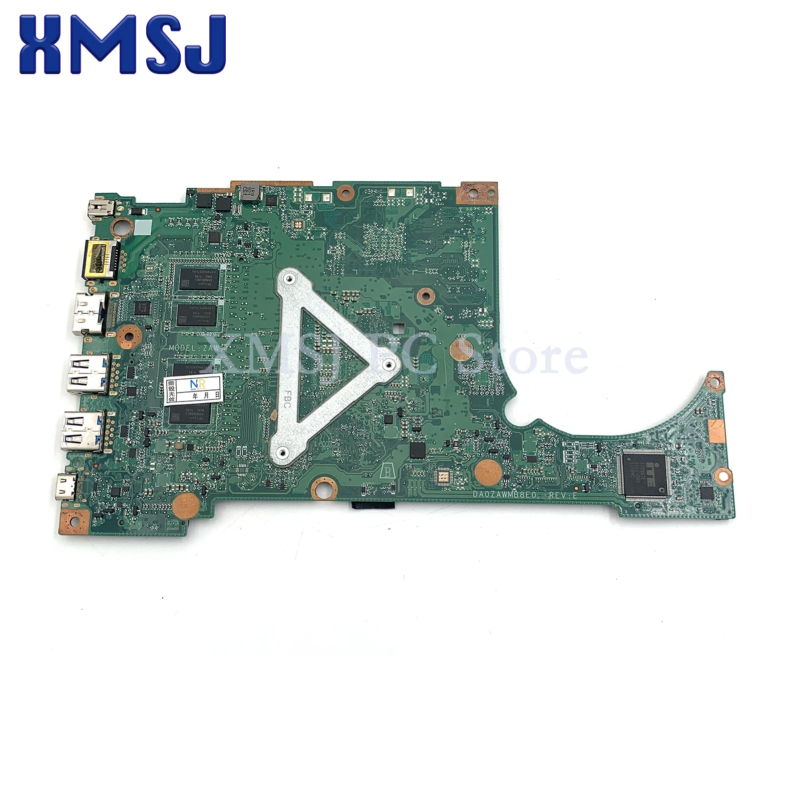 For Acer A515-54 A515-54G S50-51 Laptop Motherboard DA0ZAWMB8E0 With i3 i5 i7 CPU 0GB or 4GB-RAM UMA DDR4 100% Test Ok