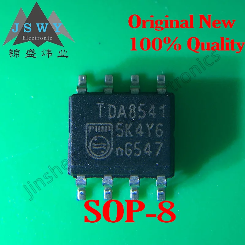 5PCS TDA8541 TDA8541T TDA1308T/N2 TDA1308 TDA7050T TDA7050 Audio Amplifier IC Chip SOP-8 SMD New Free Shipping