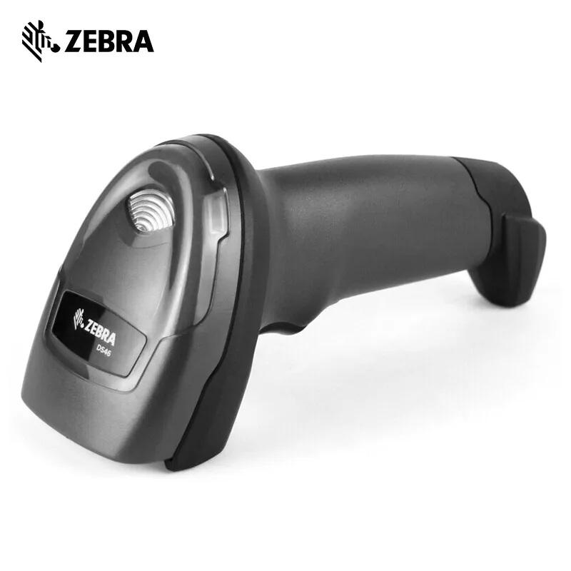 

Совершенно новый сканер штрих-кода Zebra DS4608 (2D, 1D, дисплеи для смартфонов, планшетов или компьютеров) с USB-кабелем, устройство считывания штрих-кодов DPM