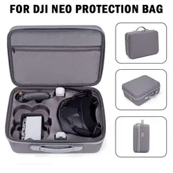 Storage Case For DJI Neo Motion Fly More Combo Hard Protection Bag Travel Handbag For DJI Neo/Goggles N3/RC Motion 3 Accessories