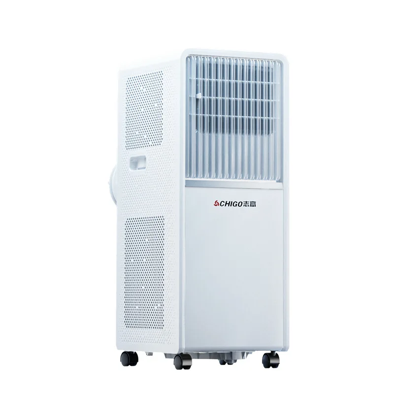 Chigo mobile air conditioner single cooling and heating integrated machine installation-free