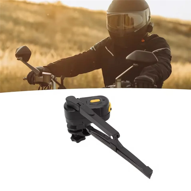 

A58X-Universal Motorcycle Windscreen Wiper 170 Degree Water Proof Design For Electric Motorcycles