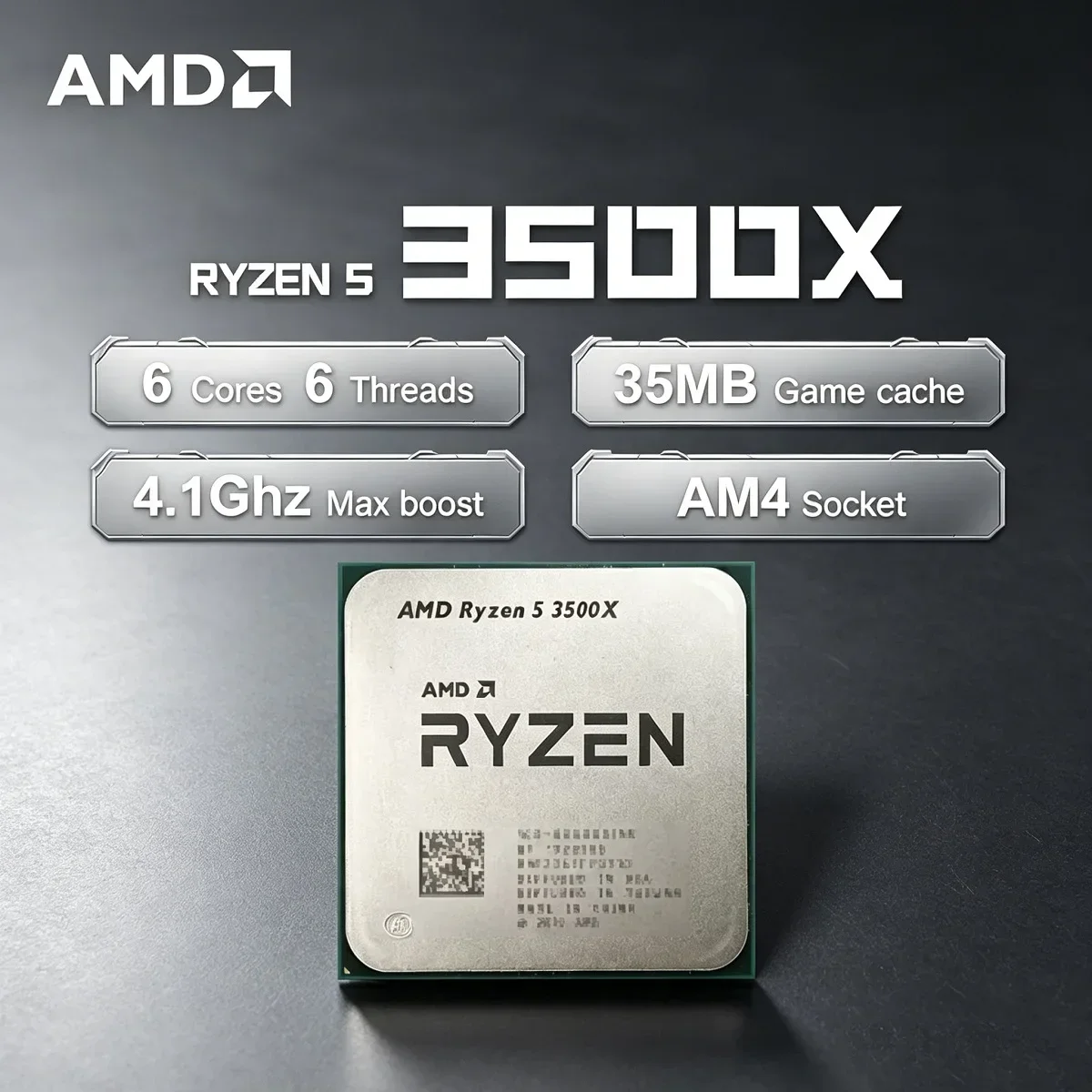 nuevo-procesador-amd-ryzen-5-3500x-socket-am4-36ghz-6-nucleos-6-hilos-r5-3500x-l3-32m-ddr4-sin-refrigerador